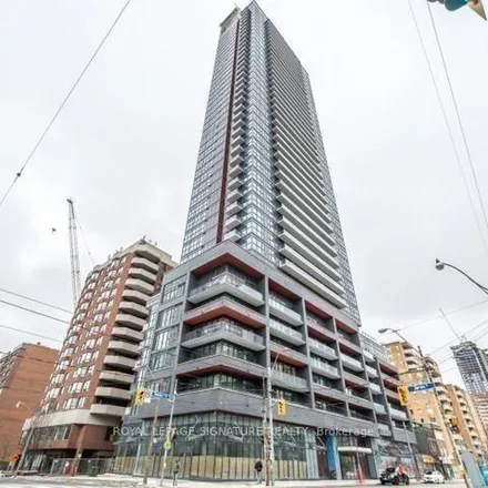 Rent this 2 bed apartment on Pita Land in 155 Dundas Street East, Old Toronto