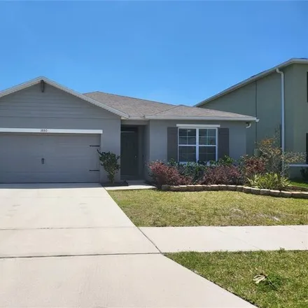 Buy this 4 bed house on 1820 Cassidy Knoll Drive in Osceola County, FL 34744