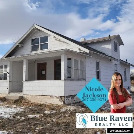 Buy this 2 bed house on 186 4th Street in Chugwater, WY 82210