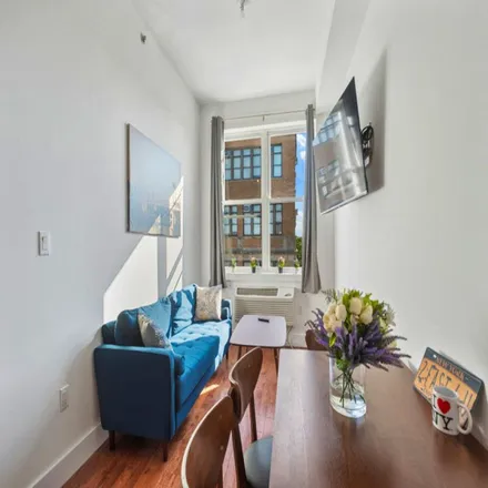 Rent this 4 bed apartment on 162 Covert Street in New York, NY 11207
