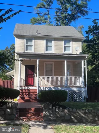Rent this 3 bed house on 3054 Monroe Street Northeast in Washington, DC 20018
