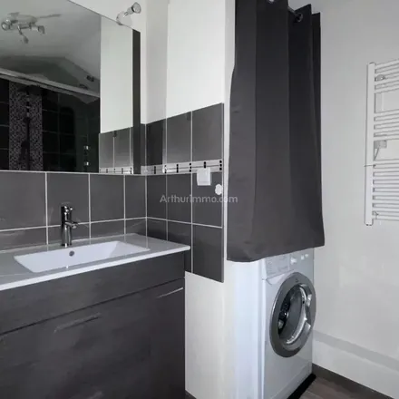 Rent this 1 bed apartment on 3 Allée de la Ponsonne in 04100 Manosque, France