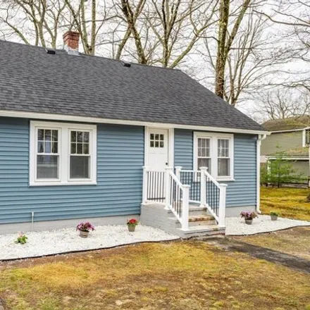 Buy this 3 bed house on 79 Parson Circle in Waites Corner, Fitchburg