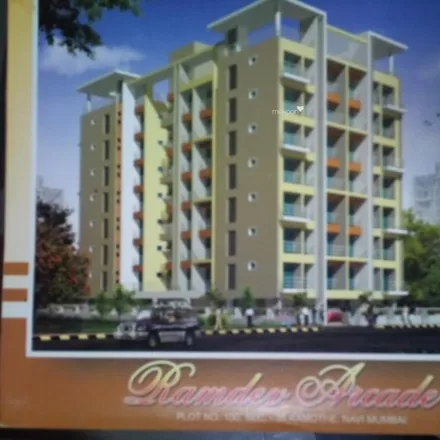 Rent this 1 bed apartment on unnamed road in Raigad, Panvel - 410218