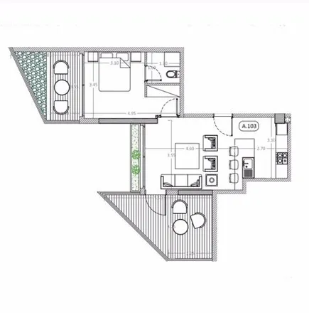 Image 8 - Tompazi, 1055 Nicosia Municipality, Cyprus - Apartment for sale