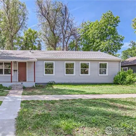 Buy this 3 bed house on 216 Locust Street in Fort Collins, CO 80524