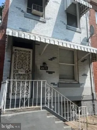 Buy this 3 bed duplex on 2847 North Garnet Street in Philadelphia, PA 19132