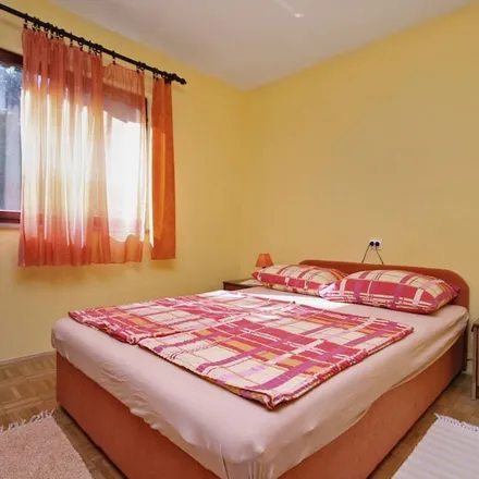 Rent this 1 bed apartment on Dobrinj in Primorje-Gorski Kotar County, Croatia