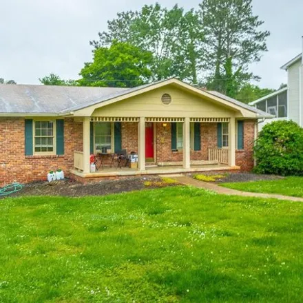 Buy this 3 bed house on 1714 Verona Drive in Bella Vista Acres, Chattanooga