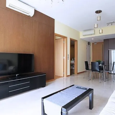 Rent this 1 bed apartment on Singapore Conference Hall in 7 Shenton Way, Singapore 068809