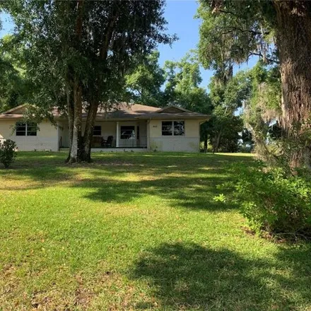 Buy this 4 bed house on 276 West Sunset Street in Groveland, FL 34736