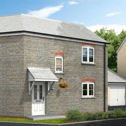 Buy this 4 bed house on Aries Hill in Liskeard, PL14 3GN