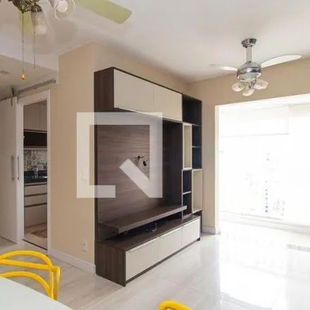 Rent this 2 bed apartment on Edifício Novo CentroRepublica in Rua Major Sertório 321, Vila Buarque