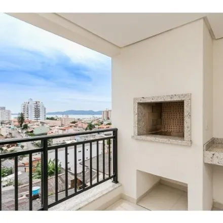 Buy this 2 bed apartment on Rua Eugênio Portela in Barreiros, São José - SC