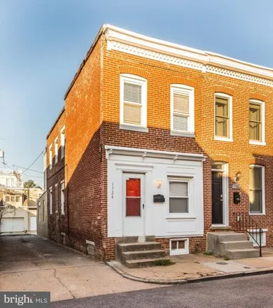 Rent this 2 bed house on 1724 Patapsco Street in Baltimore, MD 21230