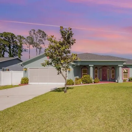 Buy this 4 bed house on 1313 Glencove Avenue Northwest in Palm Bay, FL 32907