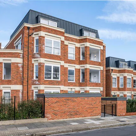 Buy this 2 bed apartment on St Vincent's Catholic Primary School in 1 Pierrepoint Road, London