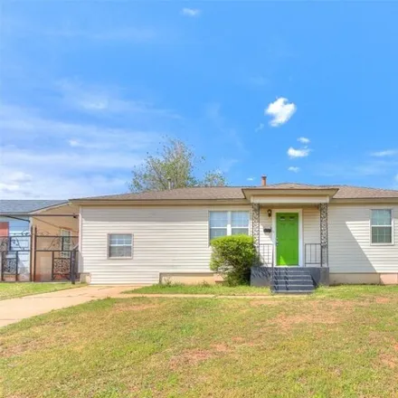 Buy this 2 bed house on 3127 Northeast 15th Street in Oklahoma City, OK 73117
