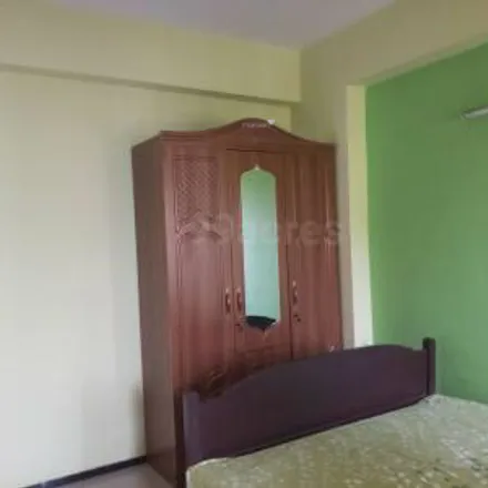 Rent this 2 bed apartment on Tollygunge Club in Putiary Banerjee Para Road, Paschim Putiary
