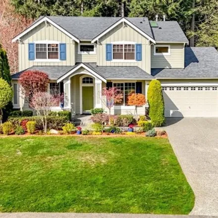 Buy this 4 bed house on 7960 Yosemite Place Southeast in Bethel, Kitsap County