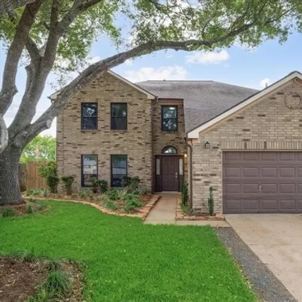 Buy this 5 bed house on 1745 Pilgrim Journey Drive in Fort Bend County, TX 77406