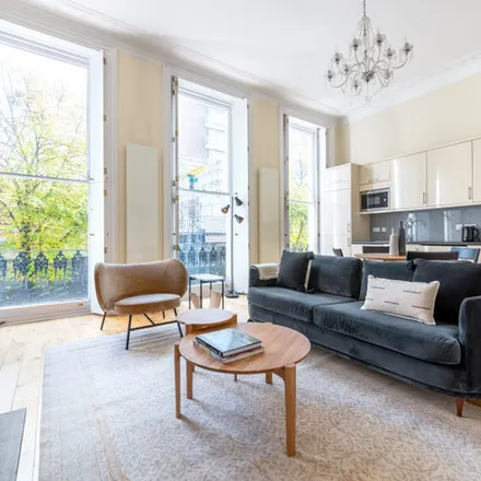 Rent this 1 bed apartment on 20 Montagu Street in London, W1H 7QZ