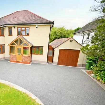 Buy this 5 bed house on Woodthorne Road in Tettenhall Wood, WV6 8TU