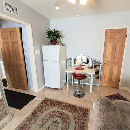 Rent this 1 bed apartment on 1126 Roscomare Road in Los Angeles, CA 90077