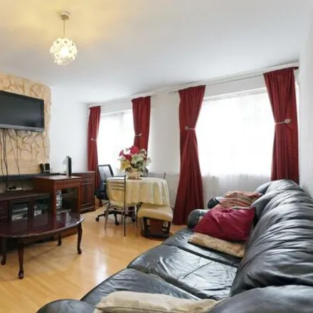 Buy this 2 bed apartment on Brantwood House in Bethwin Road, London