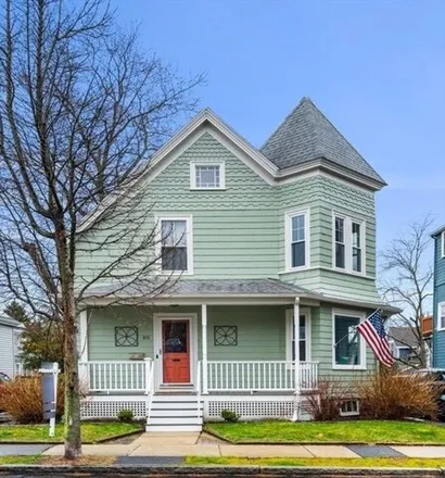 Buy this 3 bed house on 101 Norfolk Avenue in Swampscott, MA 01907