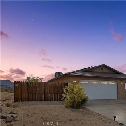 Rent this 3 bed house on 7330 Persia Avenue in Twentynine Palms, CA 92277