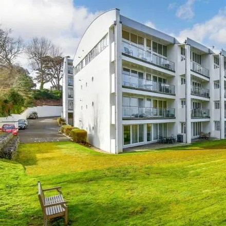 Buy this 3 bed apartment on The Reach in 12 Luccombe Road, Luccombe