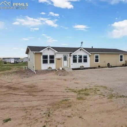 Buy this studio apartment on Buffalo Pass Road in El Paso County, CO
