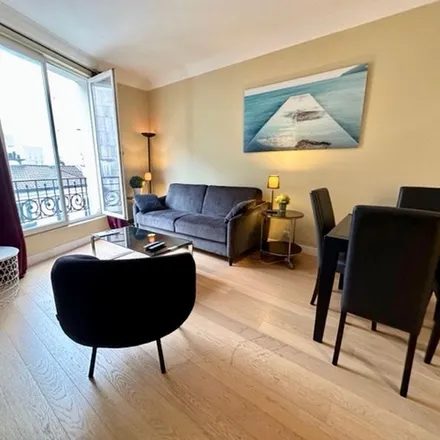 Rent this 2 bed apartment on Chapelle des douze apotres... in Allée Lenoir, 75014 Paris