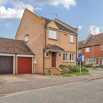 Buy this 4 bed house on Fishers Field in Buckingham, MK18 1SF