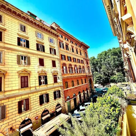 Rent this 4 bed apartment on Via Buonarroti 41 in 00185 Rome RM, Italy
