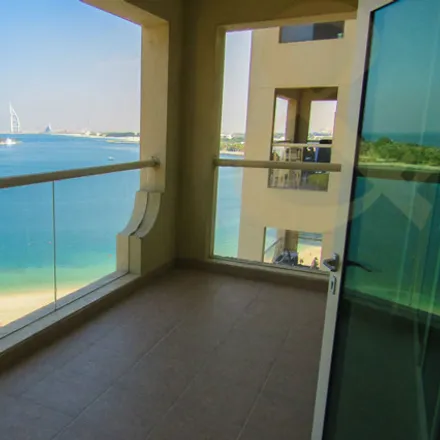 Rent this 1 bed apartment on Palm Terrace in 6 Shoreline Street, Palm Jumeirah