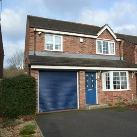 Buy this 4 bed house on Riverbank Close in Keadby, DN17 3BE