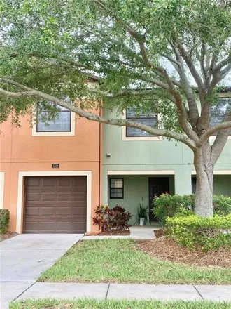 Rent this 3 bed house on 1529 Water Terrace Ln in Brandon, Florida