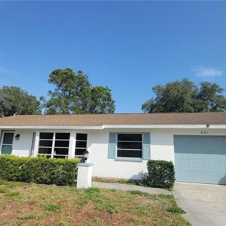 Rent this 2 bed house on 641 Southland Road in Southwest Venice, Sarasota County