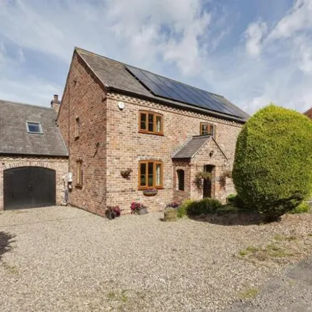 Buy this 5 bed house on St Mary in Yew Tree Close, Willoughby Waterleys