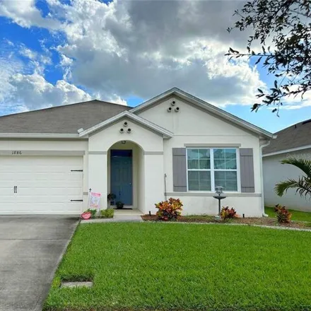 Buy this 3 bed house on 1914 Green Dragon Drive in Saint Cloud, FL 34771