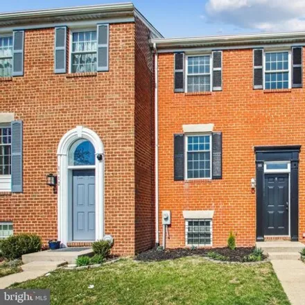 Buy this 4 bed house on 1198 Moderno Court in Crofton, MD 21114