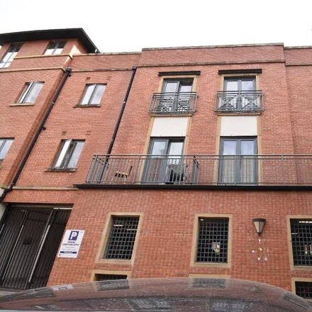 Rent this 1 bed apartment on Lincoln House in City Road, Chester