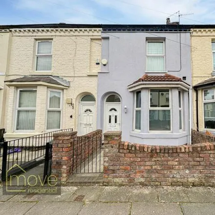 Buy this 2 bed house on Grace Street in Liverpool, L8 4TQ