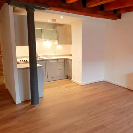 Rent this 2 bed room on Rochdale Canal Warehouse in Tariff Street, Manchester