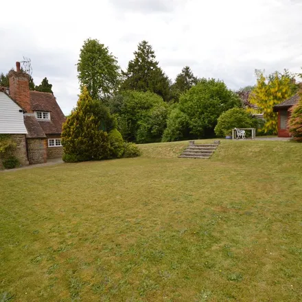 Rent this 4 bed apartment on Hilland Farm in High Street, Billingshurst