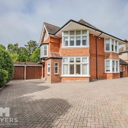 Buy this 5 bed house on Portchester Road in Bournemouth, BH8 8JT