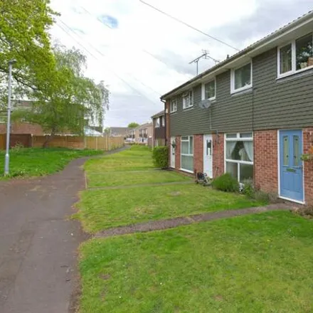 Buy this 3 bed townhouse on Blandford Close in Nailsea, BS48 2QQ