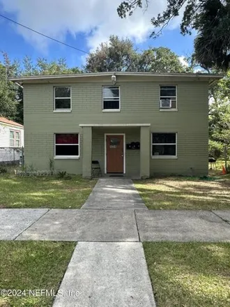 Image 1 - 1231 McConihe St Apt 4, Jacksonville, Florida, 32209 - House for rent